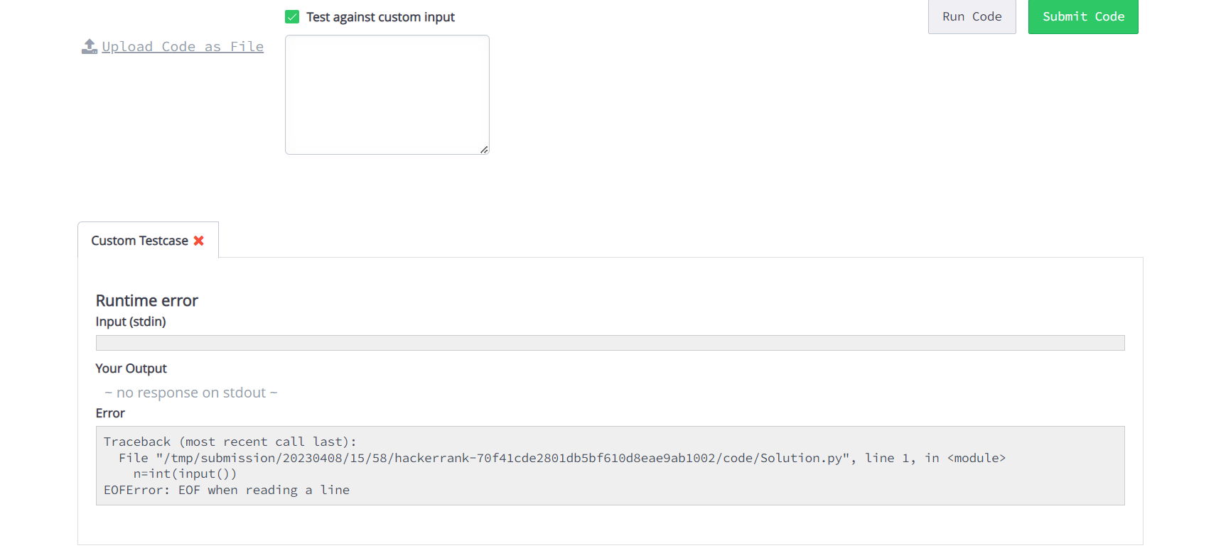 Solved Why am I getting this error in this python code and | Chegg.com