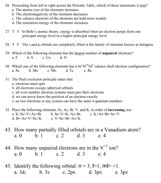 Solved Hello There I Need Help Studying For My Exam I W Chegg Com