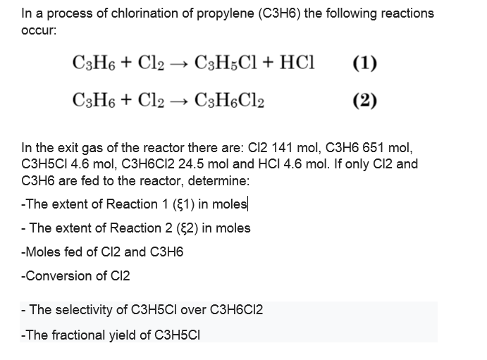 C3H6+Cl2: Phản Ứng, Ứng Dụng và An Toàn Trong Hóa Học