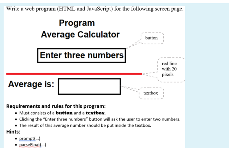 solved-write-a-web-program-html-and-javascript-for-the-chegg