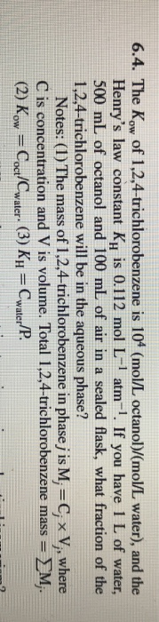 1 2 4 trichlorobenzene dielectric constant