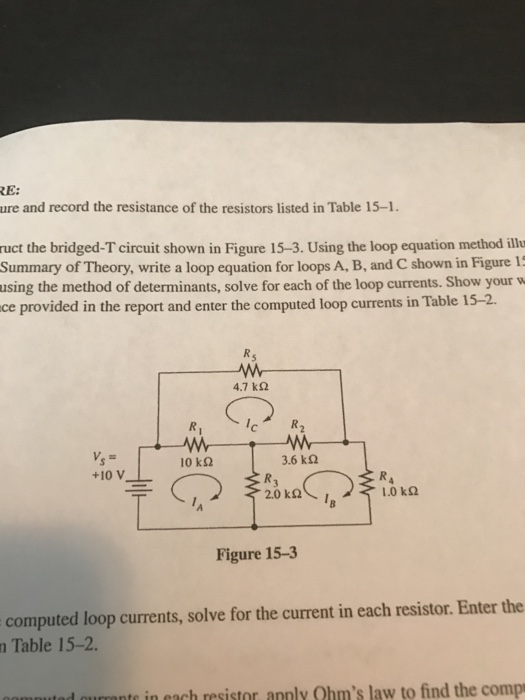solved-circuit-analysis-methods-evaluation-and-review-chegg