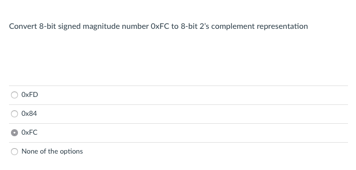 Solved What is the decimal value stored in to register after | Chegg.com