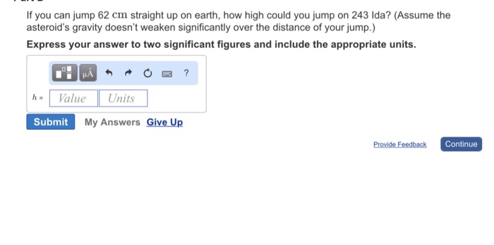 solved-if-you-can-jump-62-cm-straight-up-on-earth-how-high-chegg