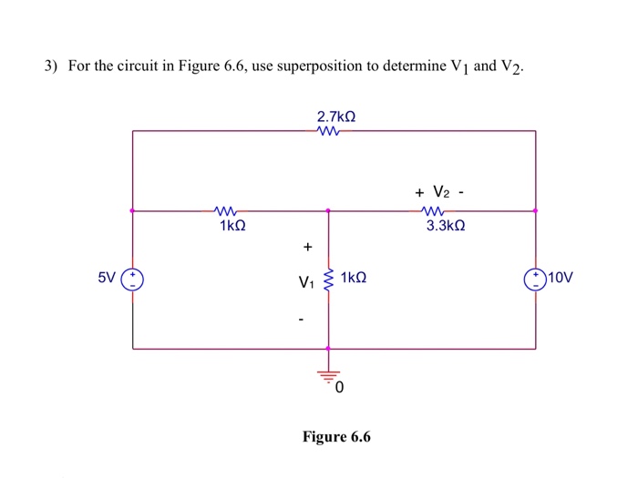 Solved 2) Using the maximum power transfer theorem, find the | Chegg.com