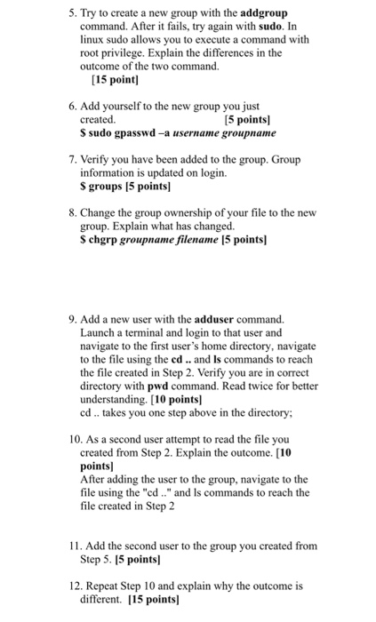 Solved Assignment 1 For this assignment please submit a | Chegg.com