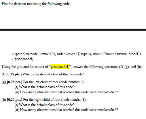 Solved 3. Consider the training examples shown in Table 3.6 | Chegg.com