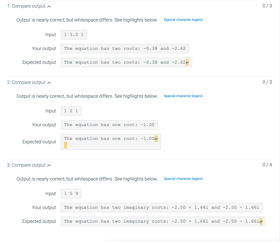 Solved FOR JAVA PROGRAM I submitted the following | Chegg.com