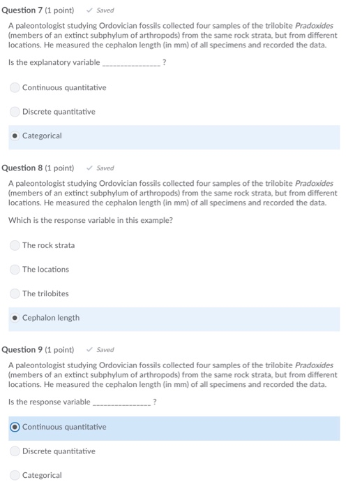 Solved Hi could you help me check my answers please? I made | Chegg.com
