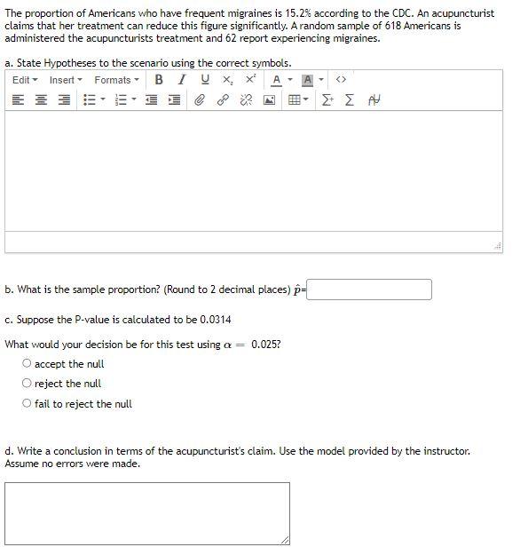 Solved Completely solve and answer each problem. Use | Chegg.com