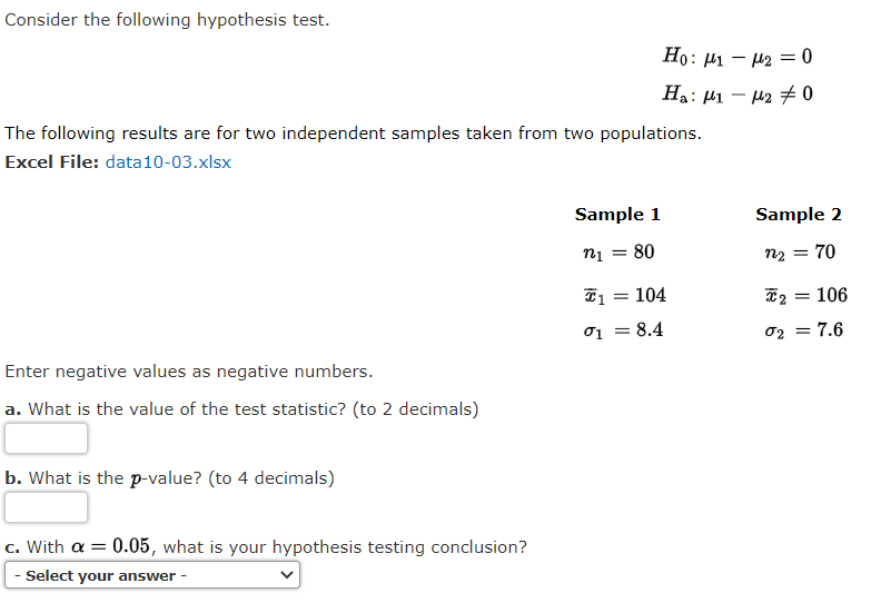 Solved A large automobile insurance company selected samples | Chegg.com
