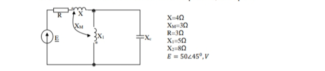 Independent Mesh Tutorial Solved Calculate the circuit using the independent mesh | Chegg.com