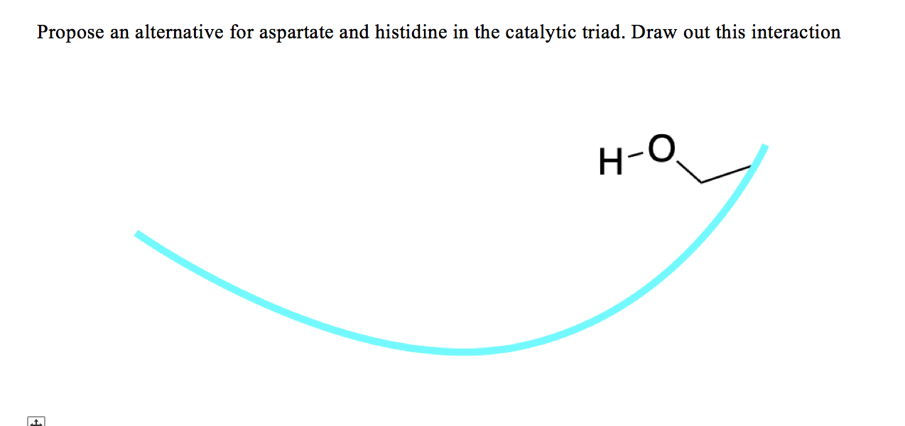 solved-propose-an-alternative-for-aspartate-and-histidine-in-chegg