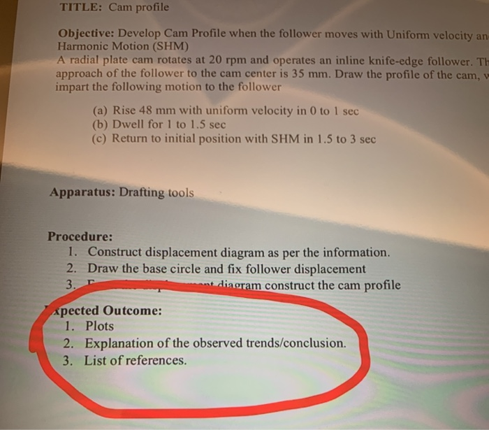 Solved i have the solution for this question, i just need | Chegg.com
