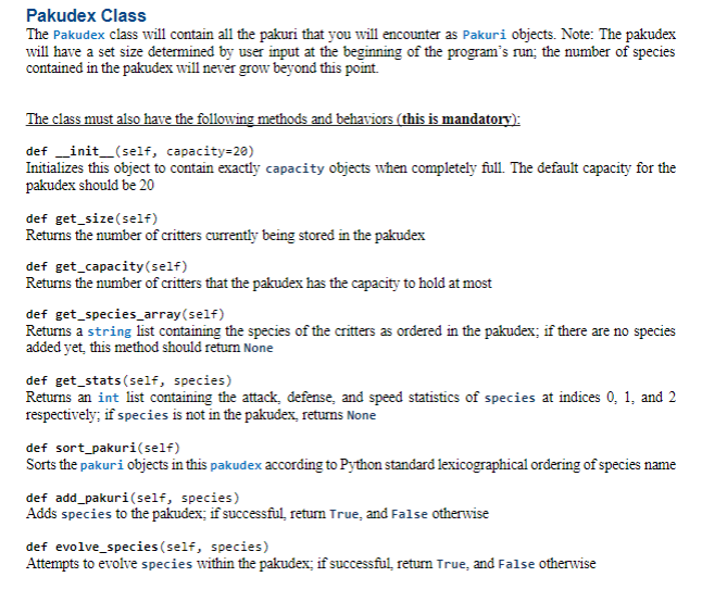 Must be done in PYTHON! Thank you in advance!! (I | Chegg.com
