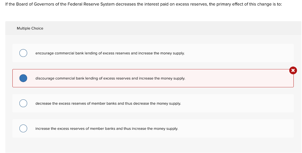 solved-if-the-federal-reserve-raises-the-interest-rate-on-chegg