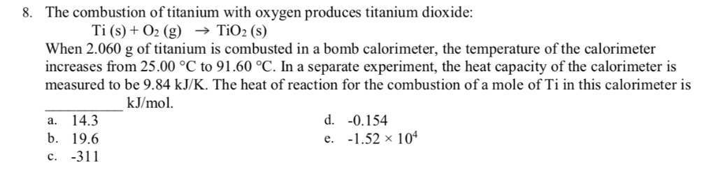 Vivid The Combustion Of Titanium With Oxygen Produces Titanium ... Moment in HD Vivid The Combustion Of Titanium With Oxygen Produces Titanium ... Moment in HD