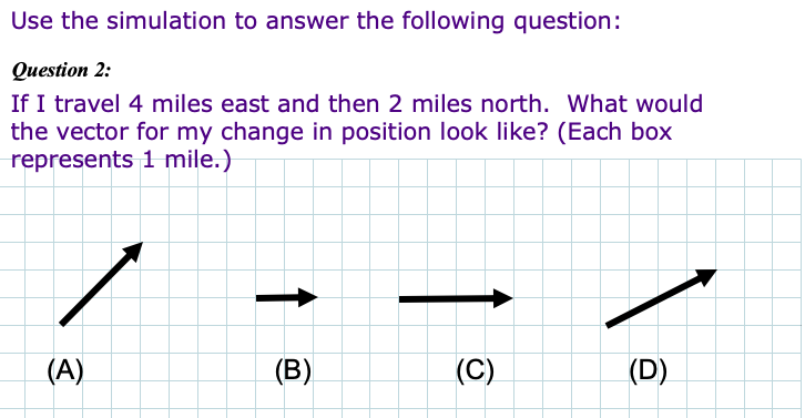 2 Miles From My Location Solved Question 1 If I Travel 5 Miles East And Then 2 Miles Chegg Com