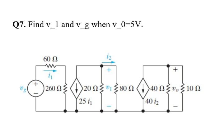 Solved Q2. Using voltage divider and/or current divider to | Chegg.com