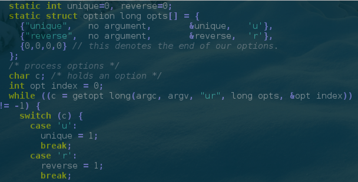 Solved I need help with finishing a C++ program that takes | Chegg.com
