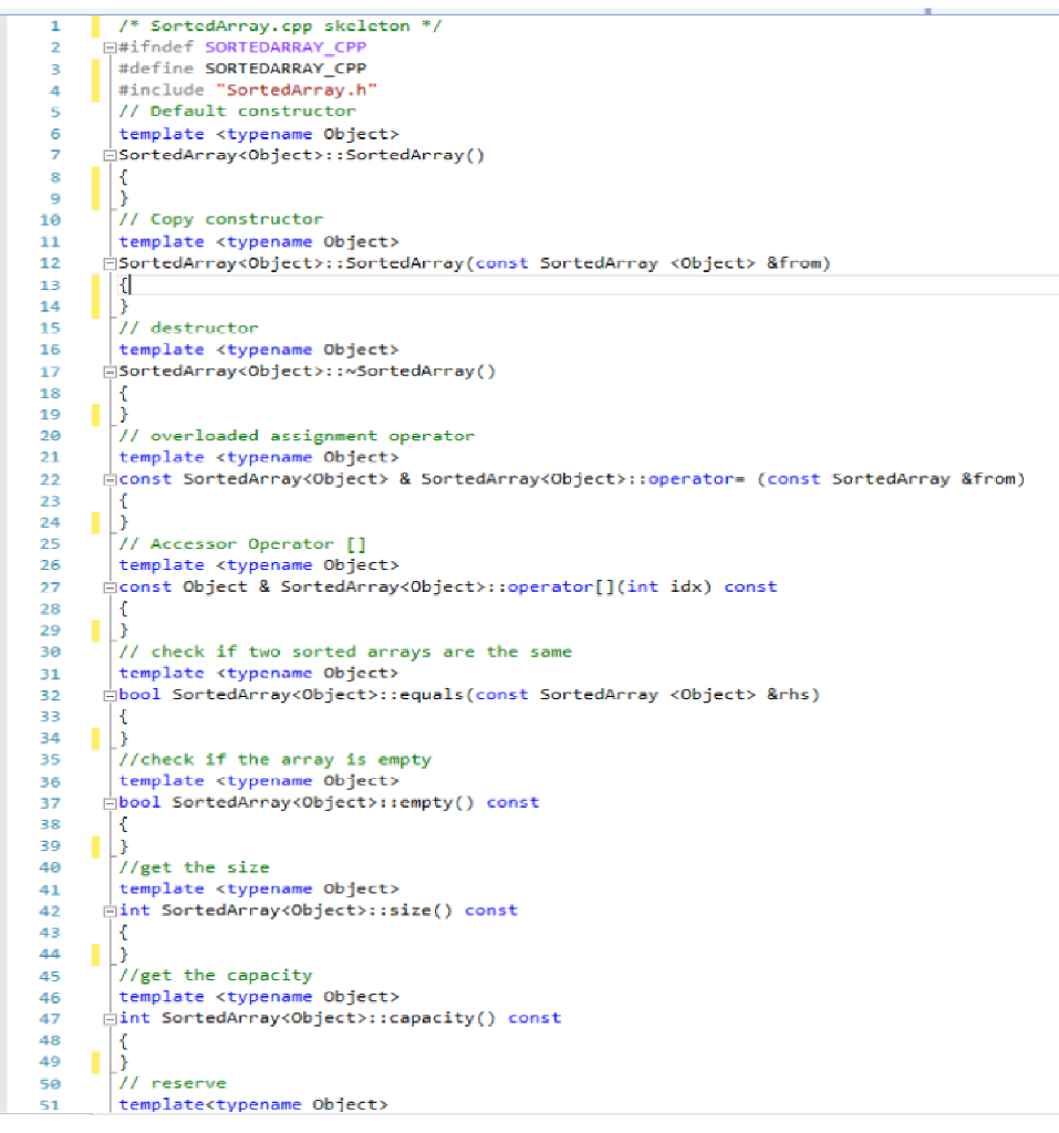 Solved C++ In this assignment, you will be required to | Chegg.com