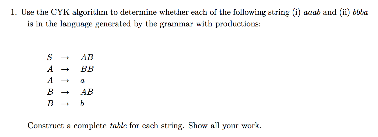 Solved 1- Use the following string