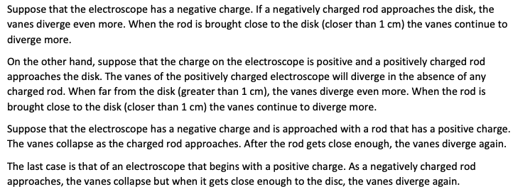Solved In the following cases, describe what happens to | Chegg.com