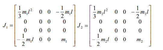 Solved A two degree-of-freedom manipulator is shown in the | Chegg.com