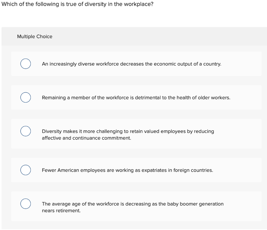 solved-which-of-the-following-is-true-of-diversity-in-the-chegg