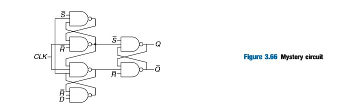 Solved P2. (4 pts) Construct a simple circuit that uses a T | Chegg.com