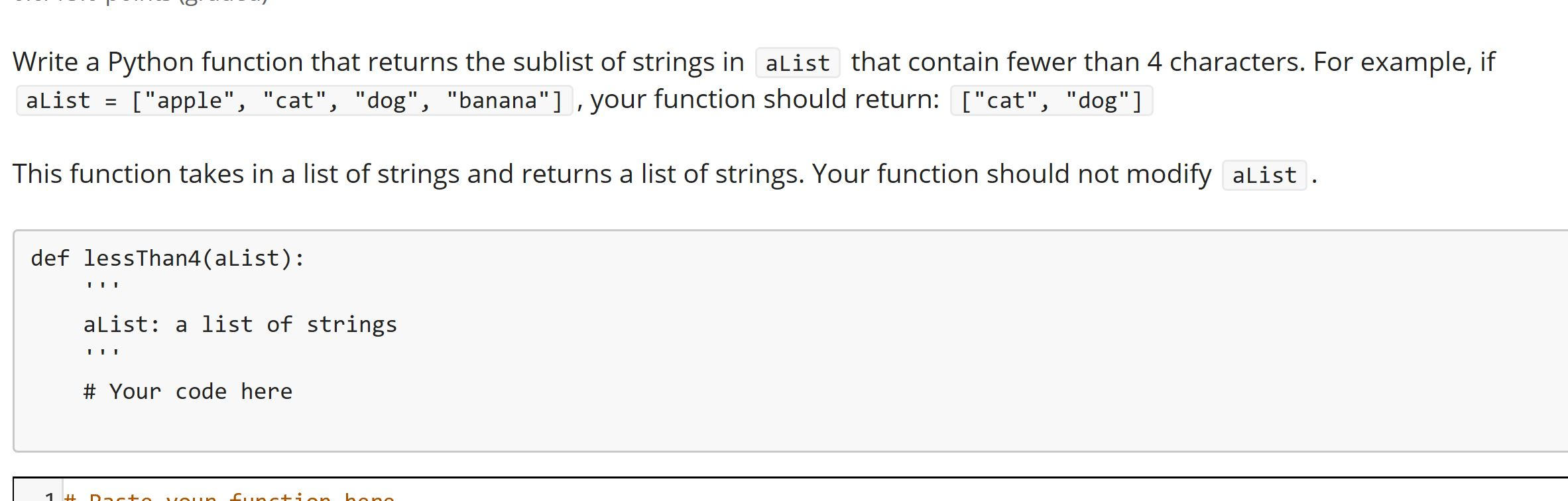 solved-ii-write-a-python-function-that-returns-the-sublist-chegg