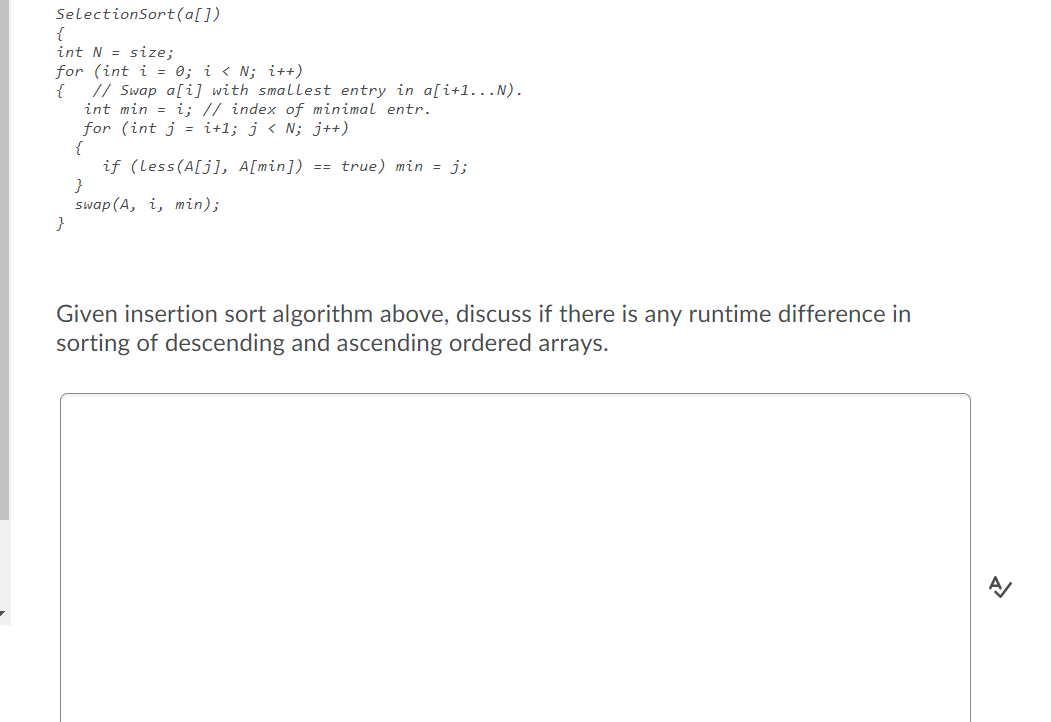 Solved Question 7 (10 points) R points the first (head) node | Chegg.com