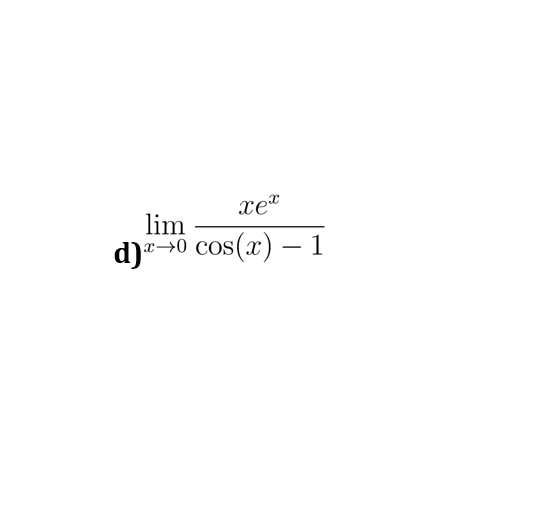 Solved Find the following limits if they exist. Indicate any | Chegg.com