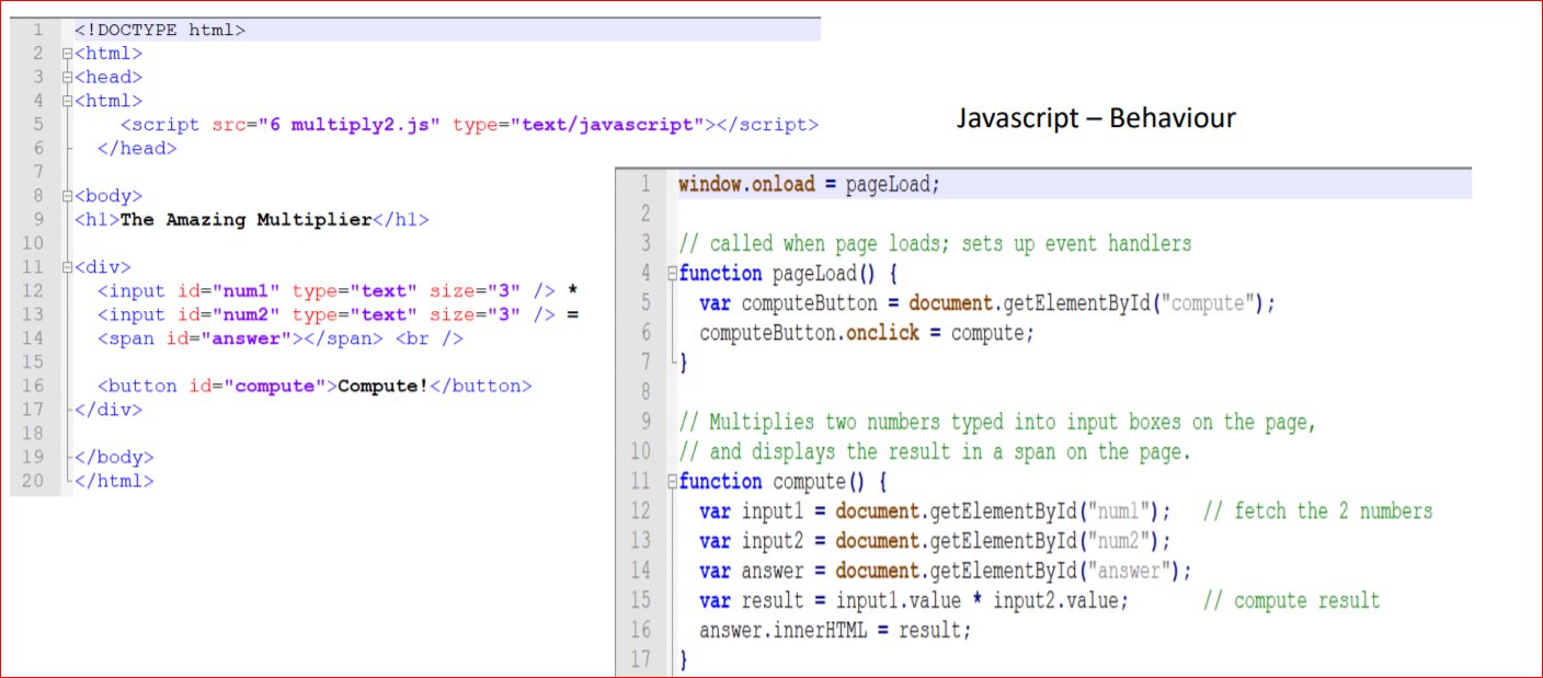 Solved Instructions: Can you modify the codes from the | Chegg.com