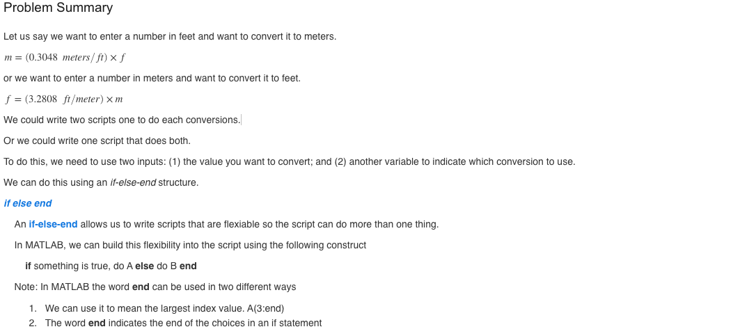 solved-using-matlab-convert-meters-to-feet-use-the-chegg