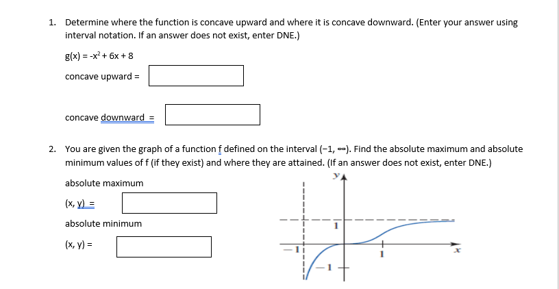 Solved Please show me how to solve these problems. Please | Chegg.com