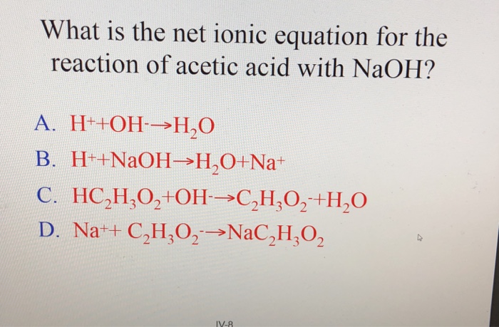 solved-what-is-the-net-ionic-equation-for-the-reaction-of-chegg