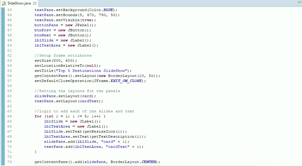 Solved Overview Sometimes, in the course of a development, | Chegg.com