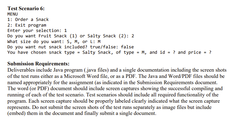 Solved Design and implement Java program as follows: (1)