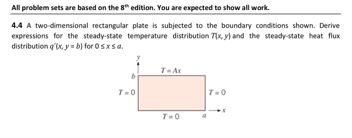 Solved All problem sets are based on the 8th edition. You | Chegg.com