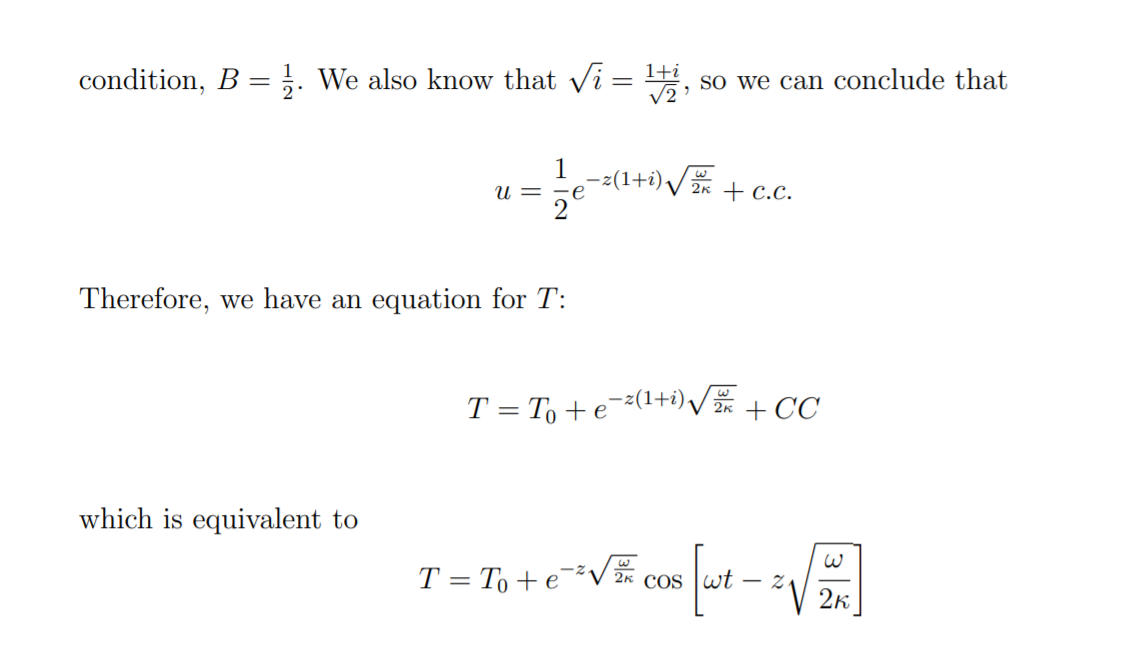 Solved solve this. except instead of cos(wt), use sin(wt). | Chegg.com