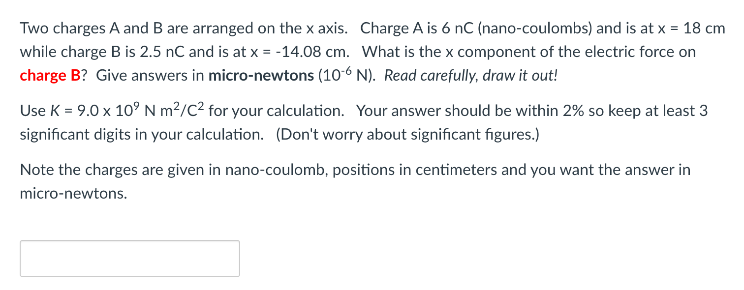 Solved A negatively charged rod is brought close to a
