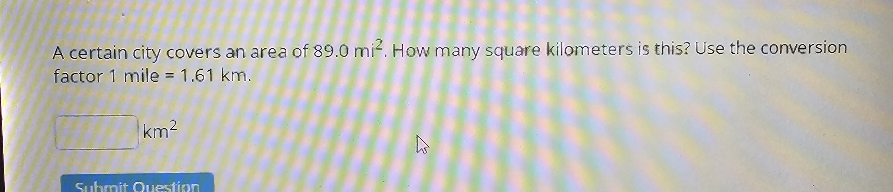 solved-a-certain-city-covers-an-area-of-89-0mi2-how-many-chegg