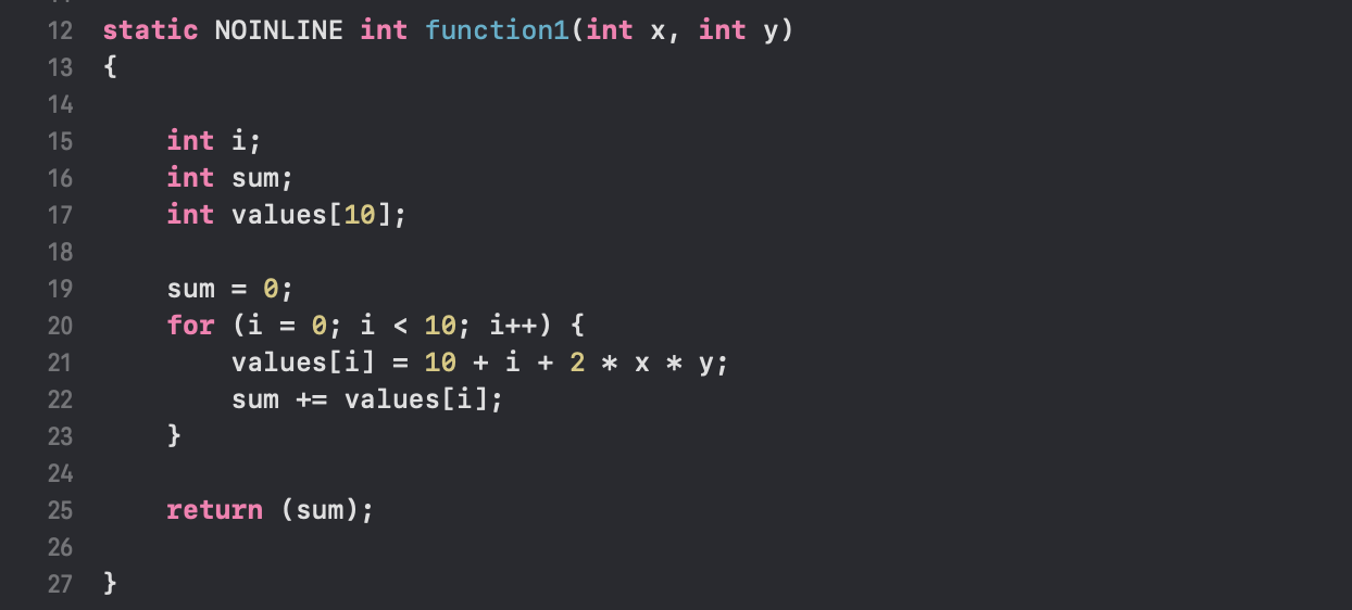 Solved Please in words explain the code generated for | Chegg.com