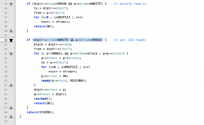 For the question below use the line numbers from the | Chegg.com