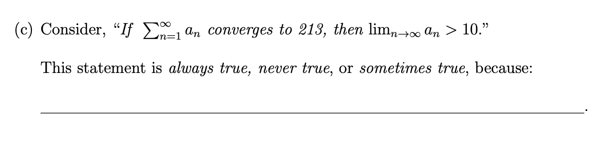 Solved Short Answer questions. Each part is worth 5 points. | Chegg.com