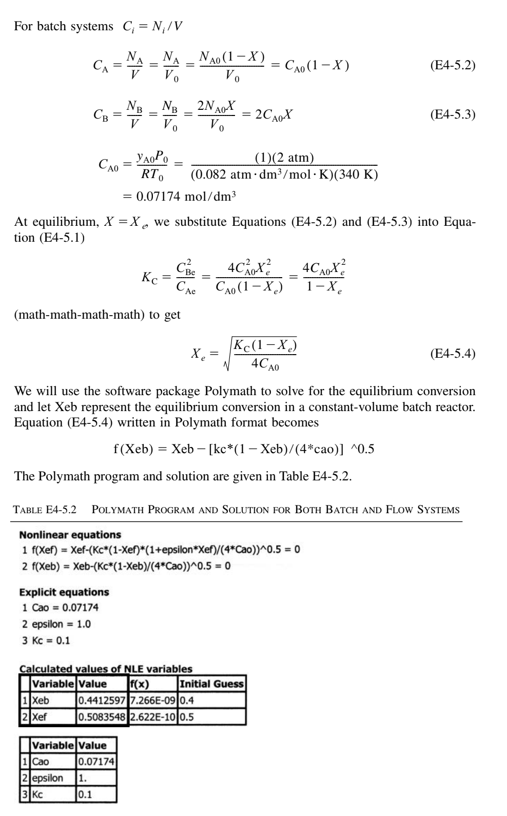 Solved P4 1a A Example 4 1 Would The Example Be Correc Chegg Com