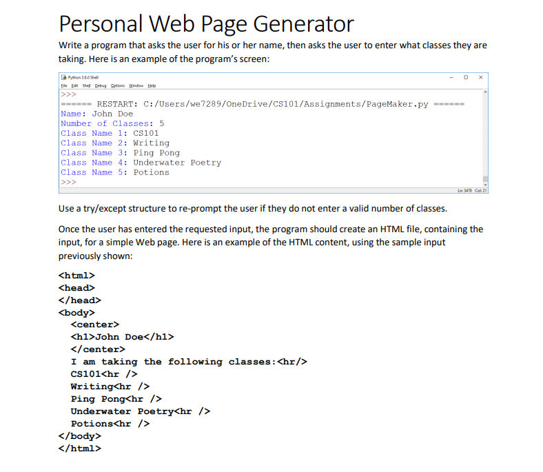 Solved Hello Chegg! I was wondering if someone can help me | Chegg.com