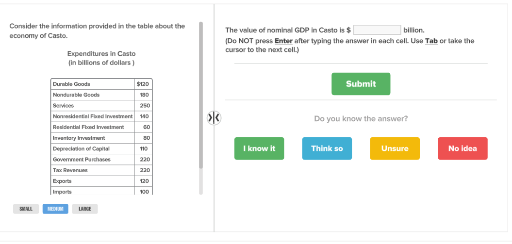 Solved Consider the information provided in the table about | Chegg.com