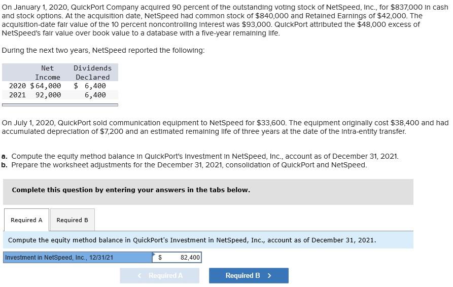 on-january-1-2020-quickport-company-acquired-90-chegg